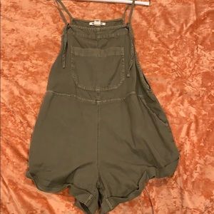Billabong Overalls